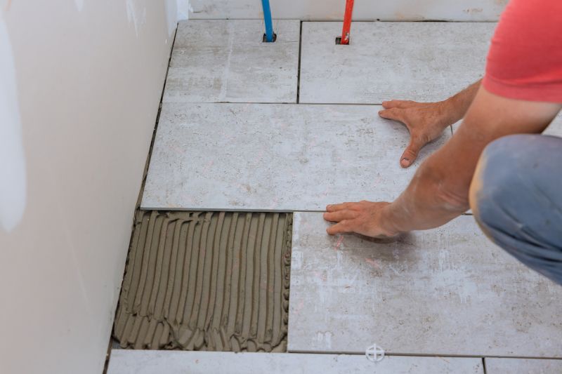 Floor Tile Projects