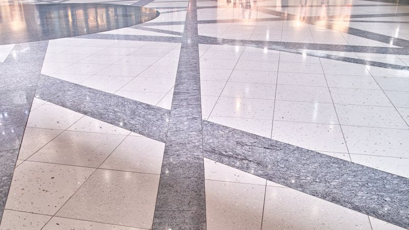 Modern Tile Patterns